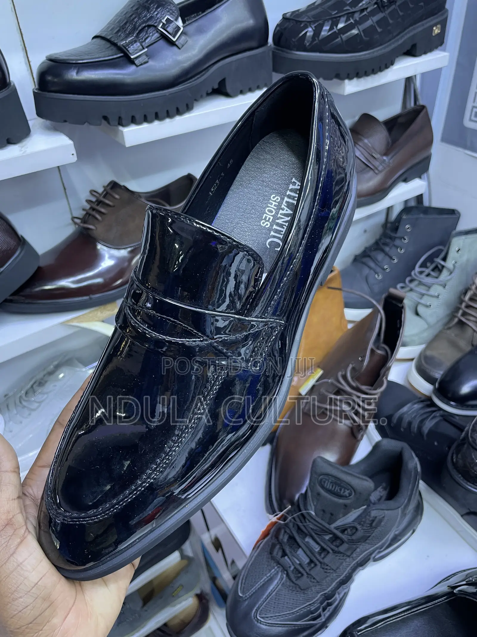 Designer Fashion Shoes -Loafers Mocasins