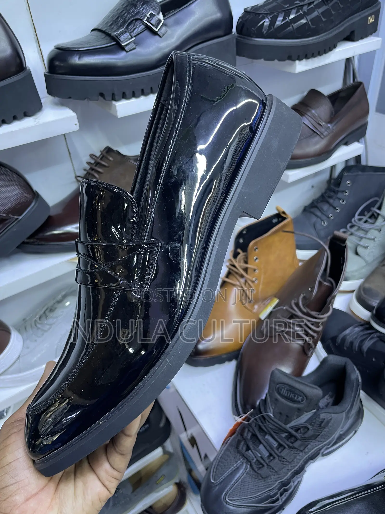 Designer Fashion Shoes -Loafers Mocasins