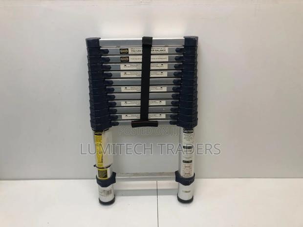 Telescopic Ladder 3.8 M