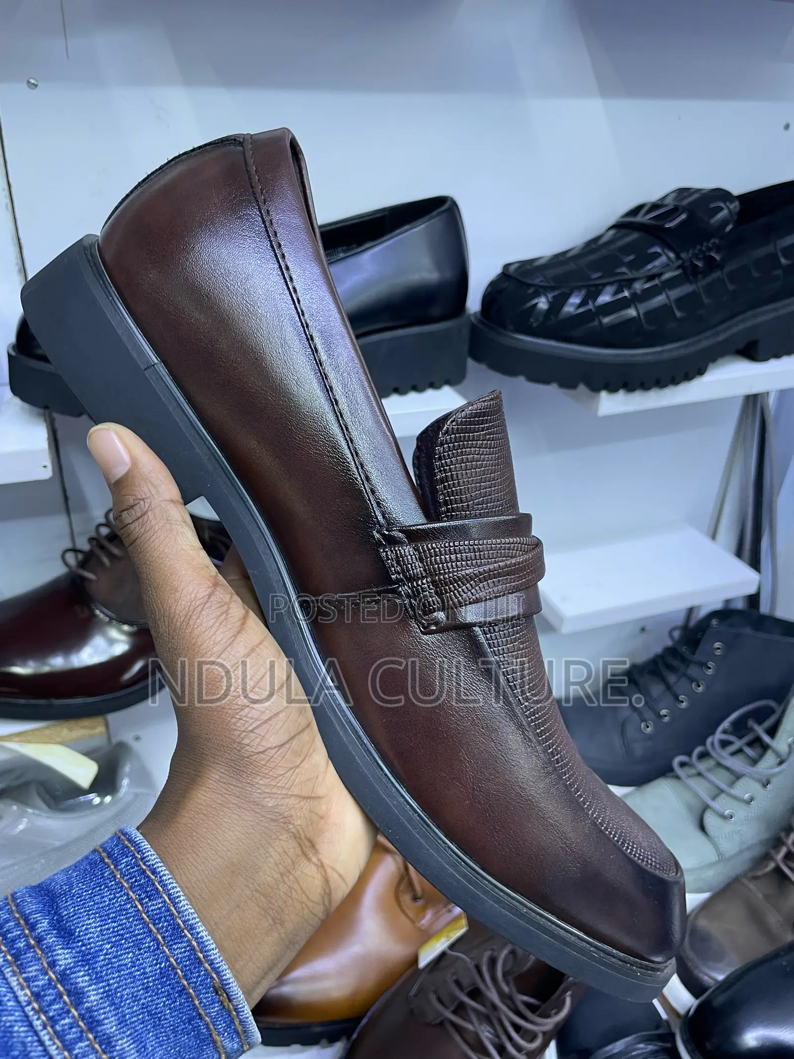 Designer Fashion Shoes -Loafers Mocasins