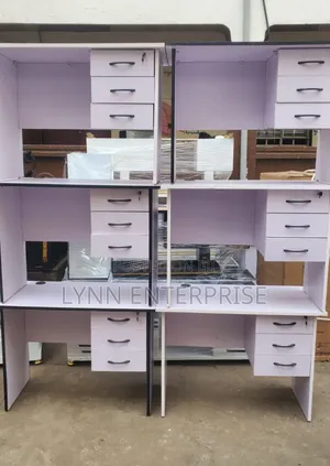 Office Desk Table;
1.5m