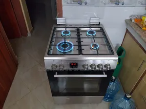 SCL Cooker Model Fc664si