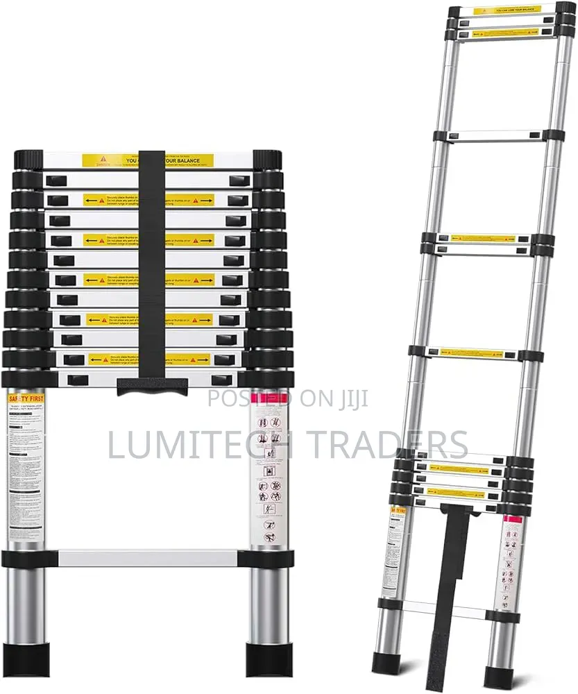 Telescopic Ladder 4.4 M / Ladder