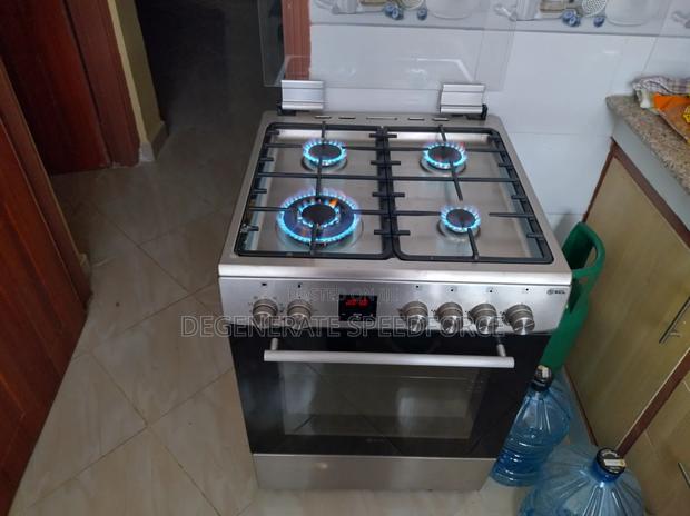 SCL Cooker Model Fc664si - thumbnail 2