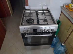 SCL Cooker Model Fc664si