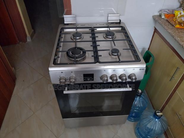 SCL Cooker Model Fc664si - thumbnail 3