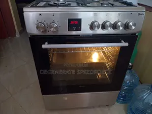 SCL Cooker Model Fc664si