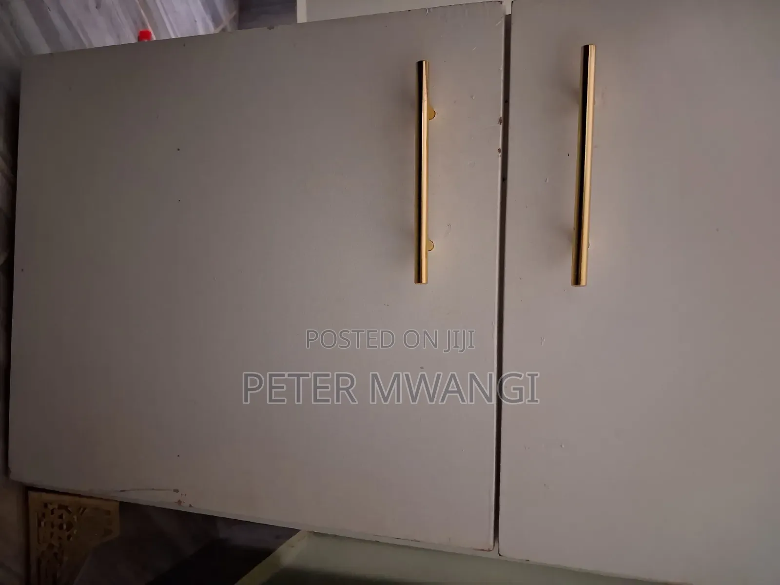 White Tv Stand