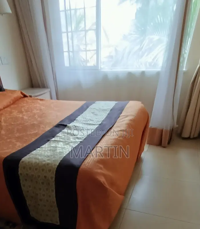Furnished Mini Flat in Nairobi Central for rent