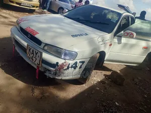 Subaru Impreza 2005 White