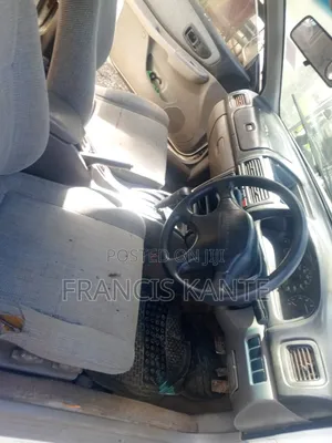 Subaru Impreza 2005 White