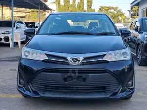 Toyota Axio 1.5 Hybrid G 2WD 2019 Blue