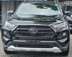 Toyota RAV4 2020 Burgundy