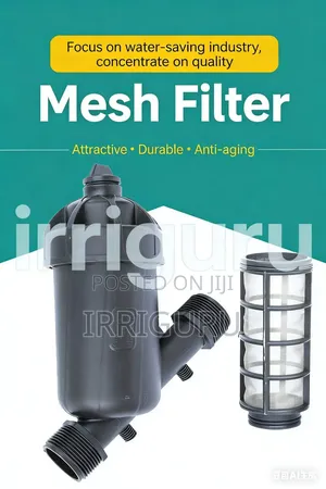 Screen Mesh Filter