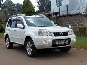 Nissan X-Trail 2.0 2005 Pearl