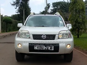 Nissan X-Trail 2.0 2005 Pearl