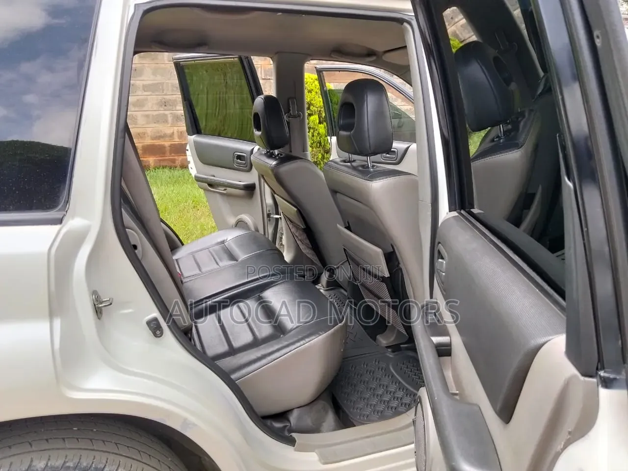 Nissan X-Trail 2.0 2005 Pearl