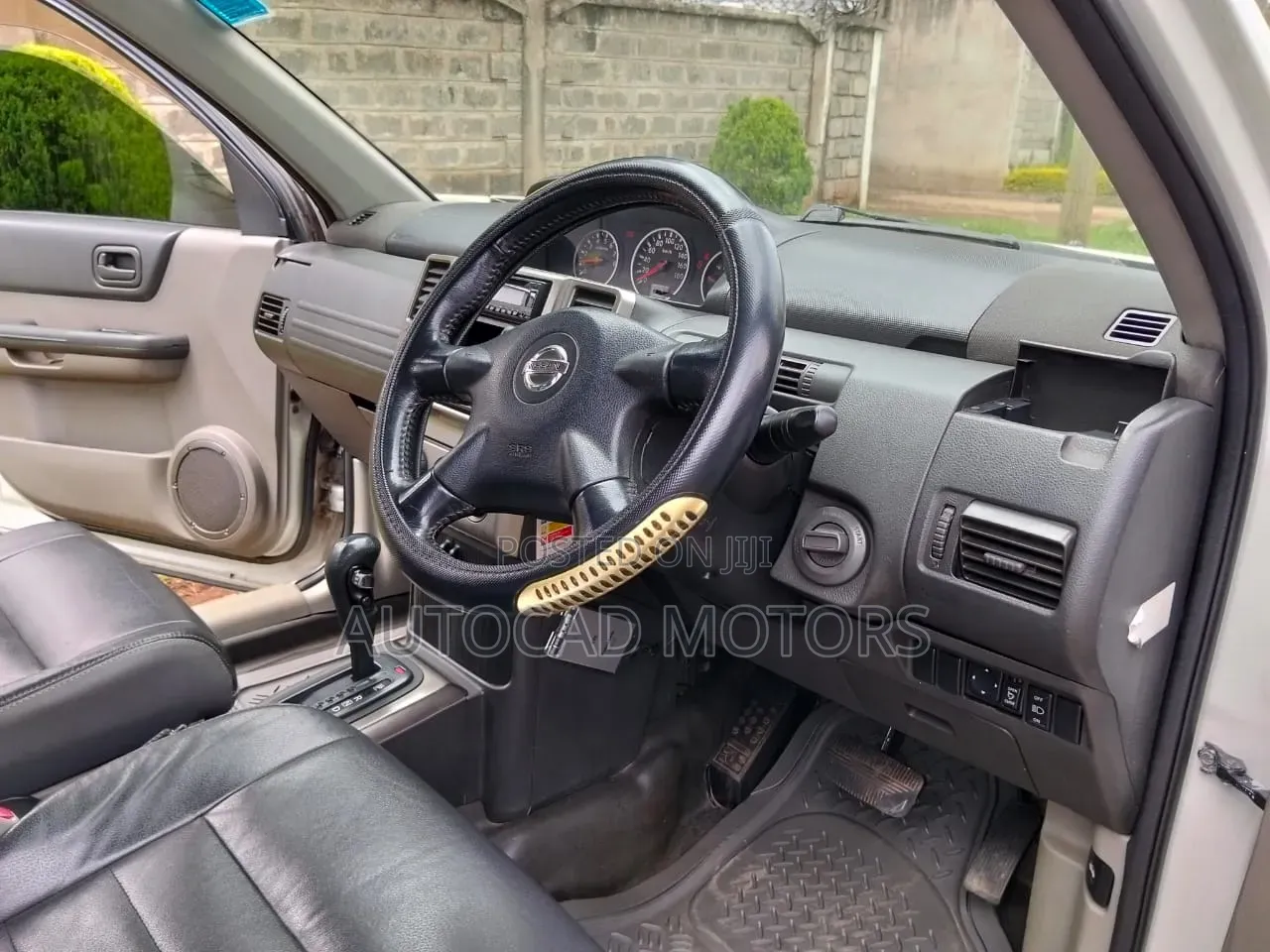 Nissan X-Trail 2.0 2005 Pearl