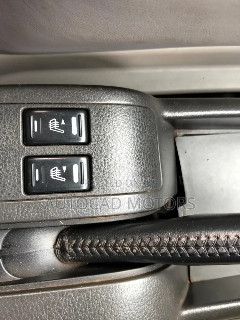 Nissan X-Trail 2.0 2005 Pearl