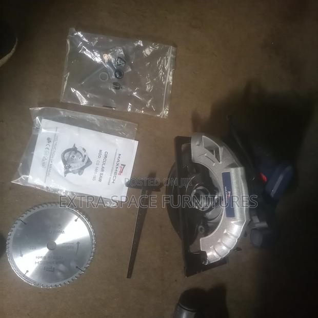 7'' Circular Saw Brand New - thumbnail 2