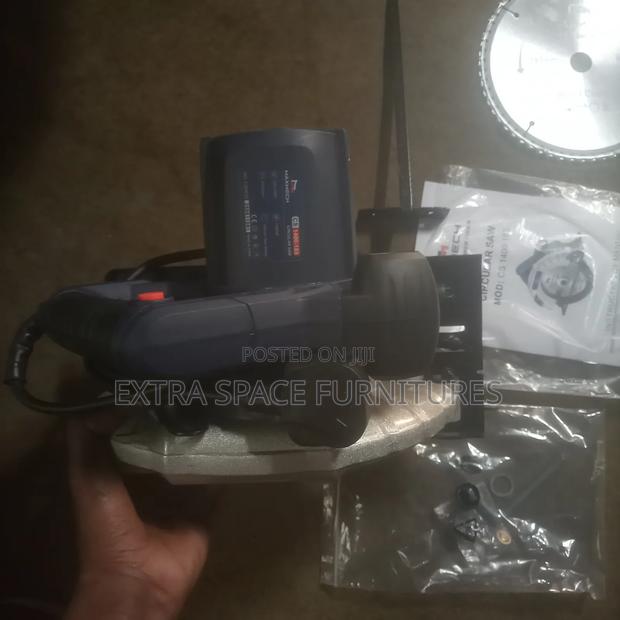 7'' Circular Saw Brand New - thumbnail 3