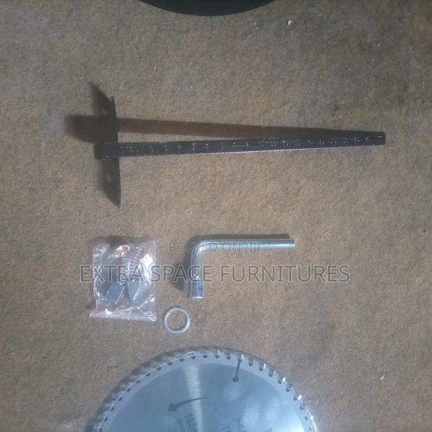 7'' Circular Saw Brand New - thumbnail 6