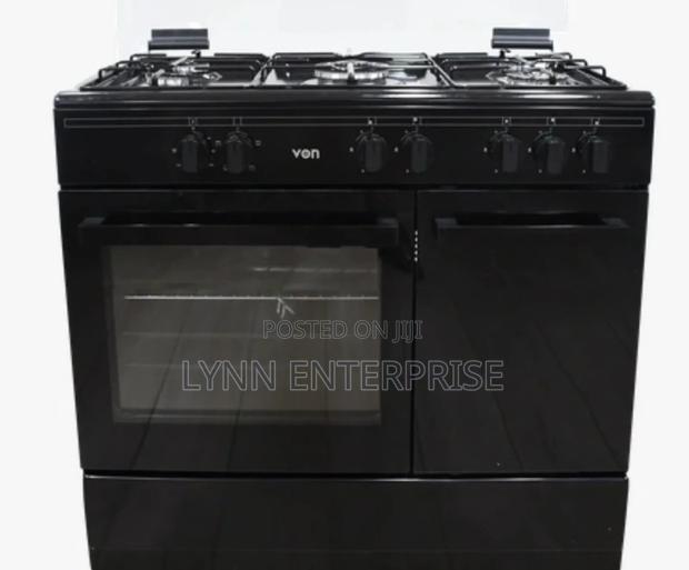 60*90 Von Vcf965031nsk Freestanding Cooker –