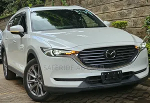 Mazda CX-8 2019 Pearl