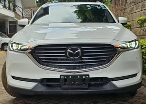 Mazda CX-8 2019 Pearl