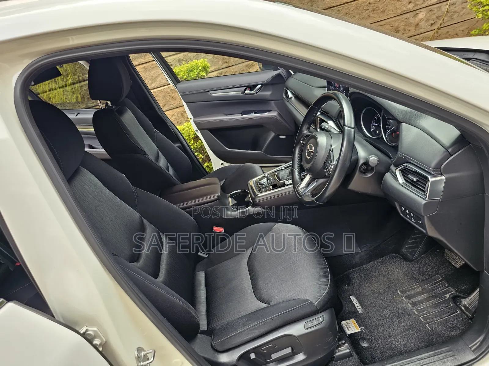 Mazda CX-8 2019 Pearl