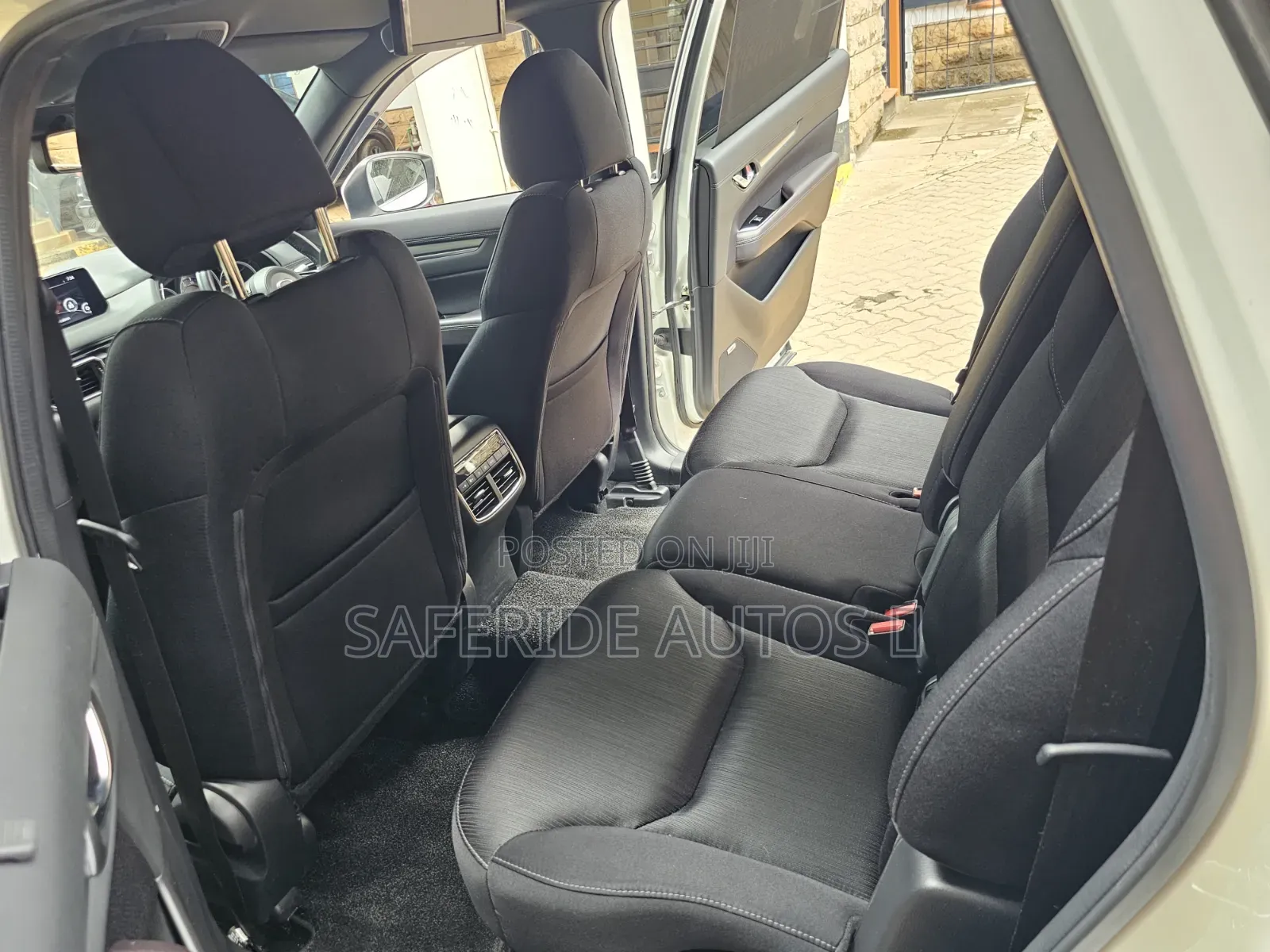 Mazda CX-8 2019 Pearl
