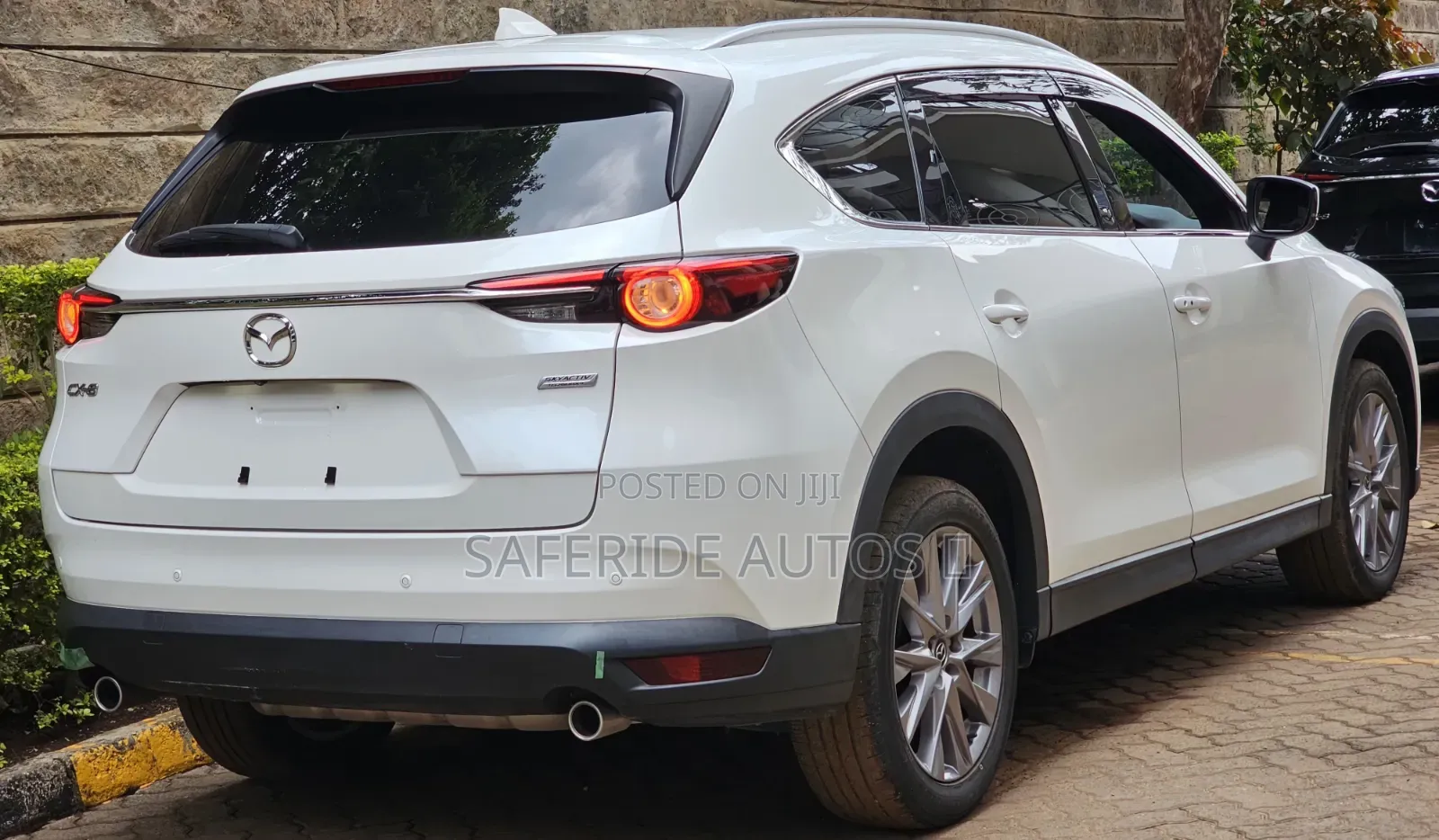 Mazda CX-8 2019 Pearl