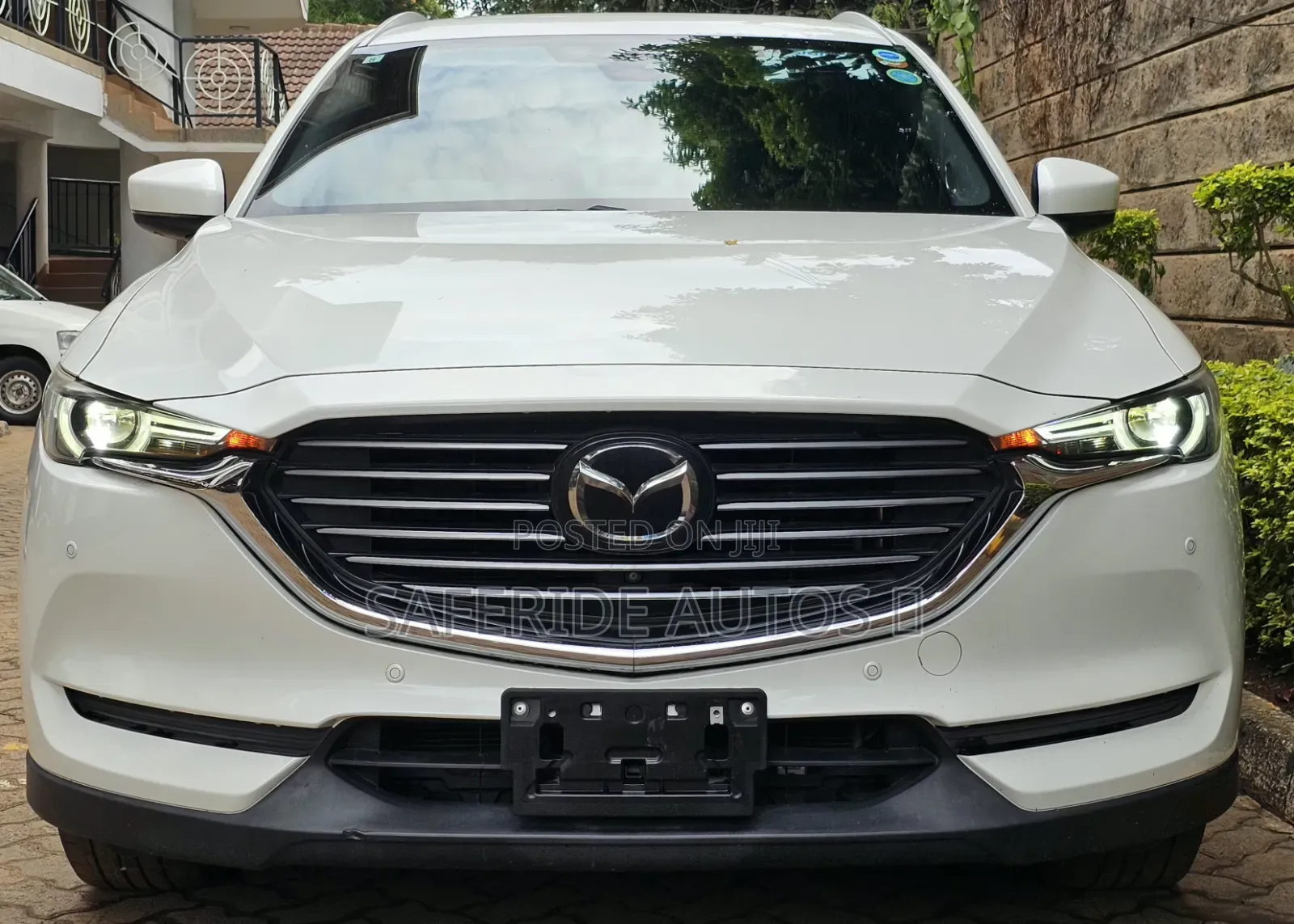 Mazda CX-8 2019 Pearl