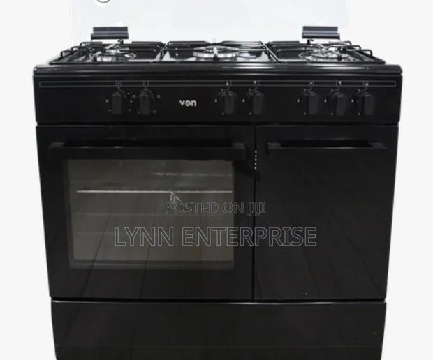 60*90 Von Vcf965031nsk Freestanding Cooker
