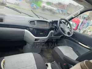 Toyota HiAce 220 2007 Silver