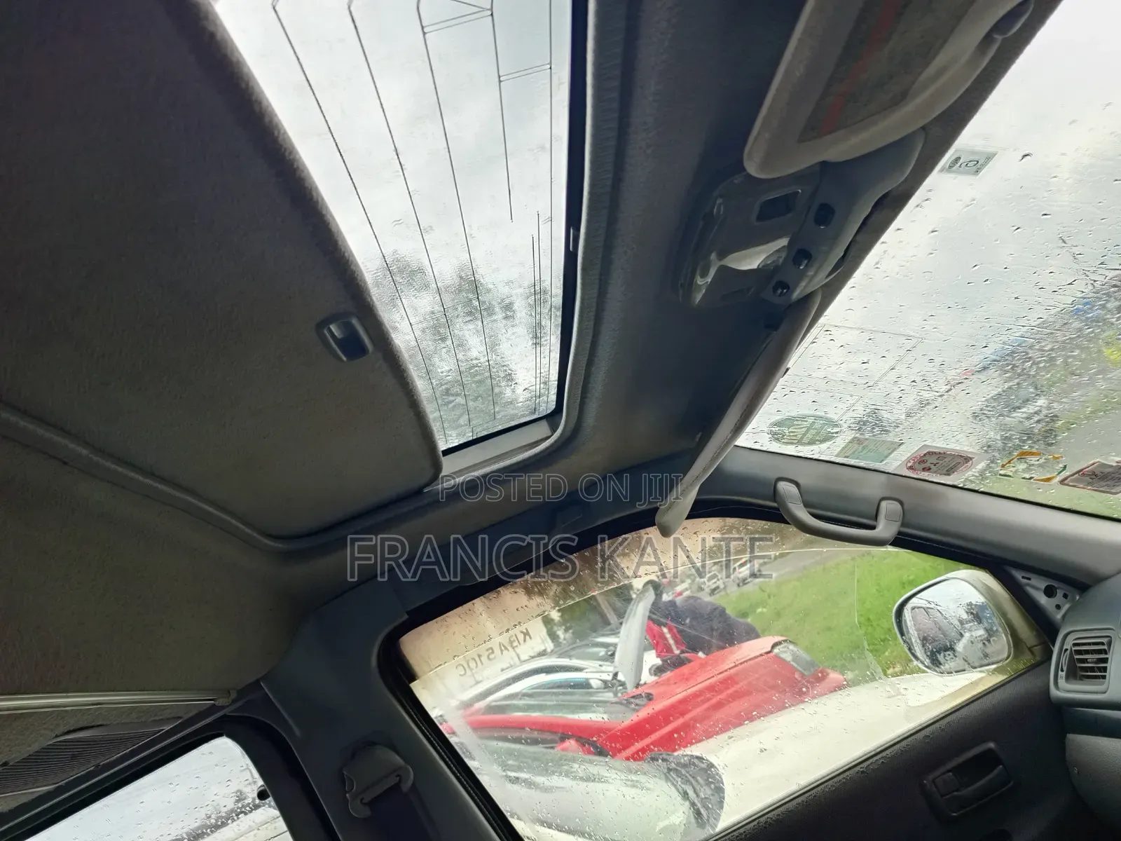 Toyota HiAce 220 2007 Silver