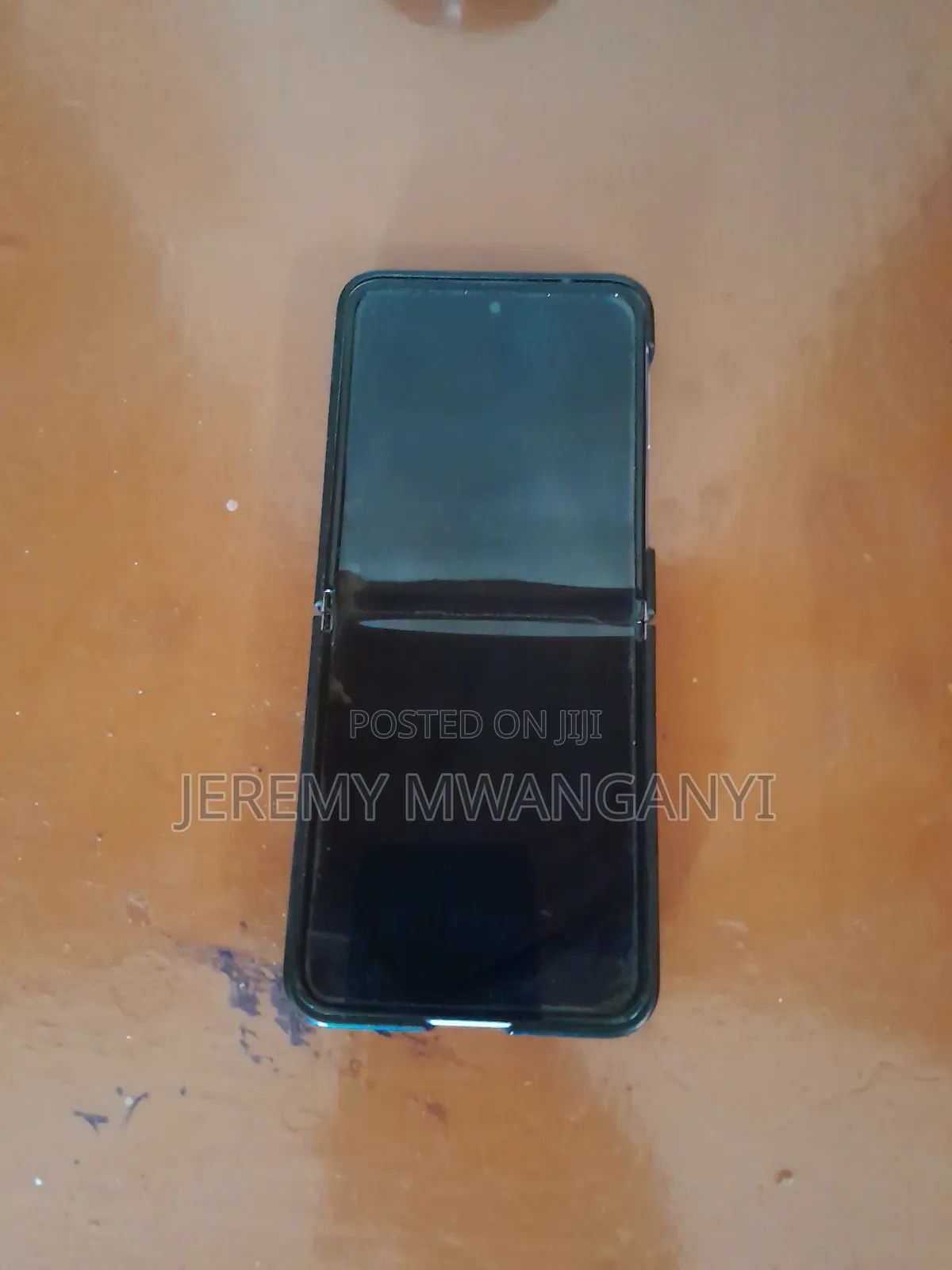 Samsung Galaxy Z Flip 3 128 GB Purple