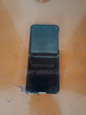 Samsung Galaxy Z Flip 3 128 GB Purple