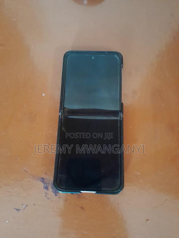 Samsung Galaxy Z Flip 3 128 GB Purple