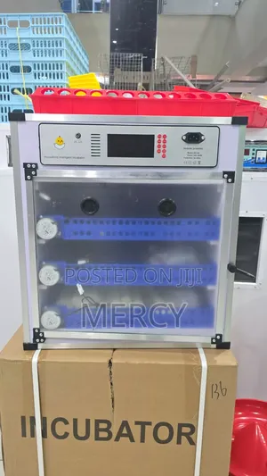 Automatic Incubators