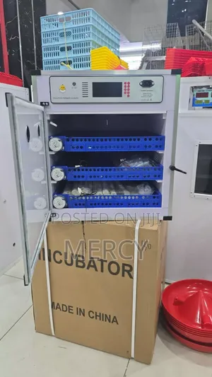 Automatic Incubators