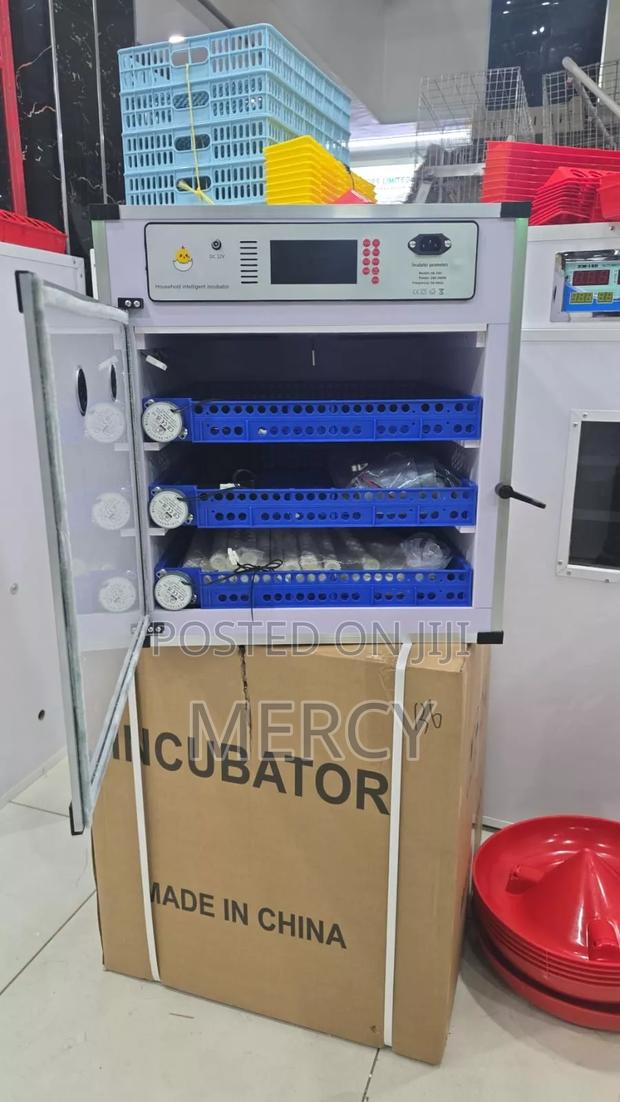 Automatic Incubators - thumbnail 2