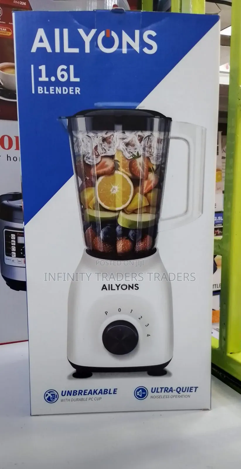 Ailyons Blender