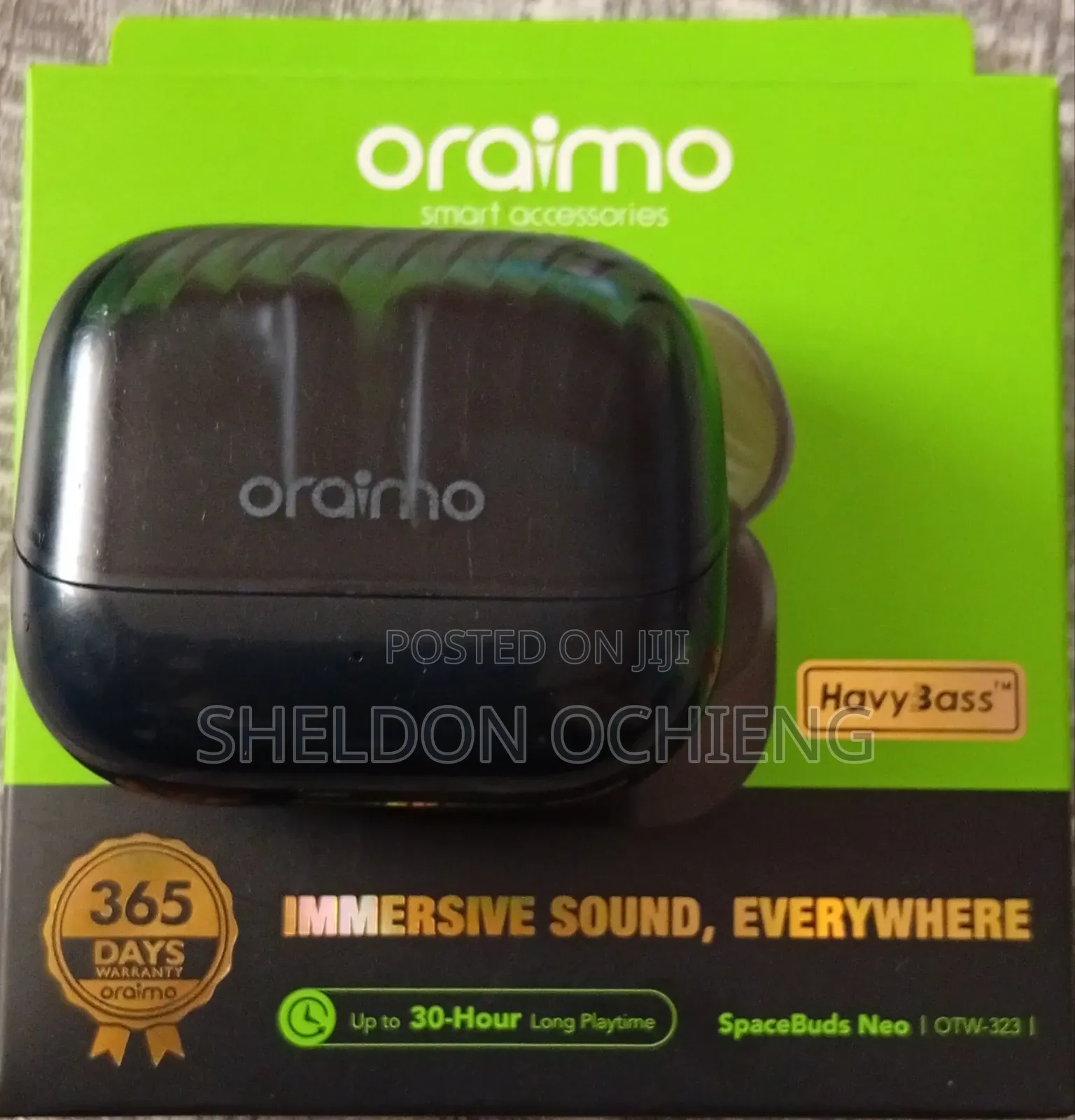 Oraimo Spacebuds Neo