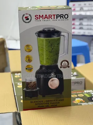 Smartpro Blender 2 in 1