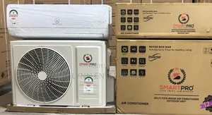 Smart Pro Conditioners; 12000 Btu Inverter