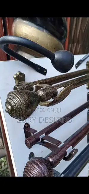 Quality Curtain Rods