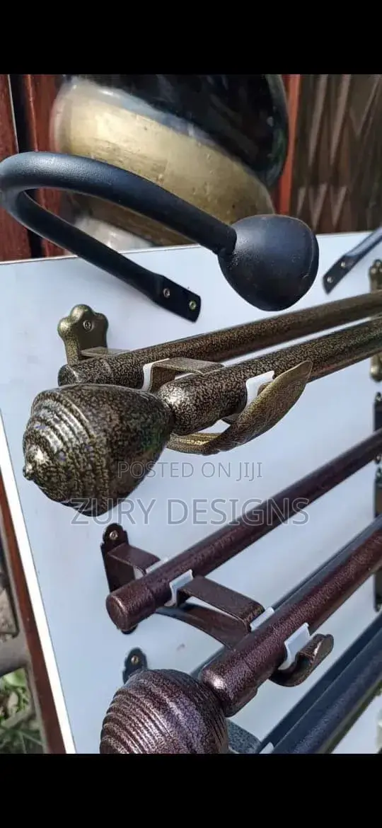 Quality Curtain Rods