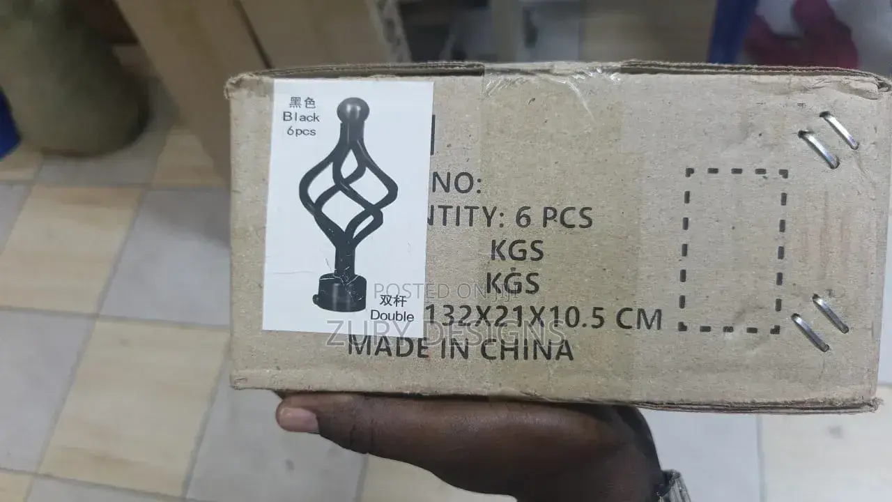 Quality Curtain Rods