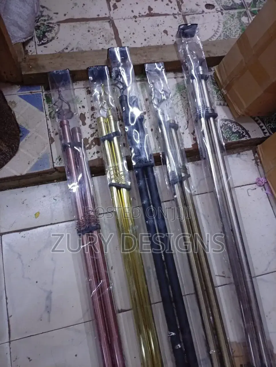 Quality Curtain Rods